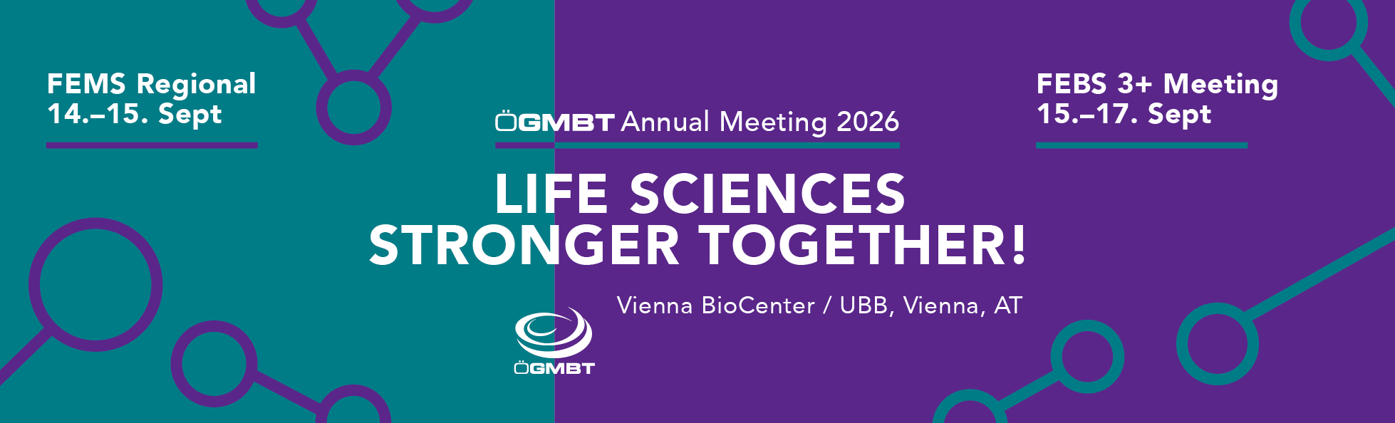 OEGMBT AM2026 Banner