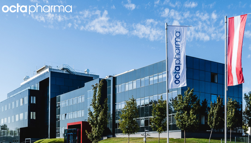 Octapharma Pharmazeutika Produktionsges.m.b.H.